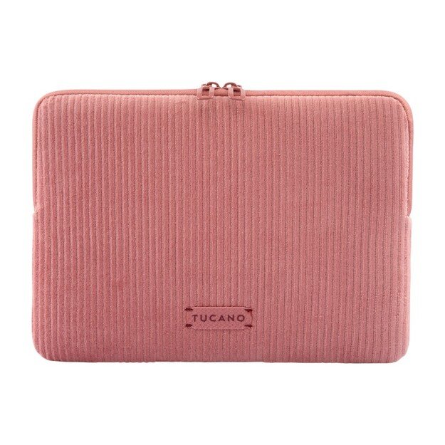 TUCANO Velluto 2 - MacBook Pro 14  / Laptop 13  Case (pink)