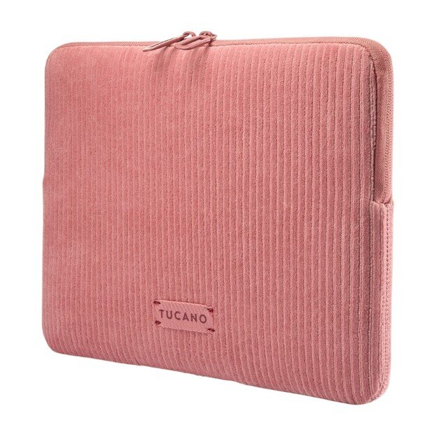 TUCANO Velluto 2 - MacBook Pro 14  / Laptop 13  Case (pink) 2