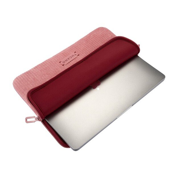 TUCANO Velluto 2 - MacBook Pro 14  / Laptop 13  Case (pink) 7