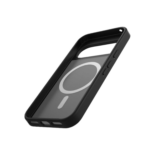 Crong Hybrid Matte Magnetic - MagSafe Google Pixel 10 Case (Black) 3