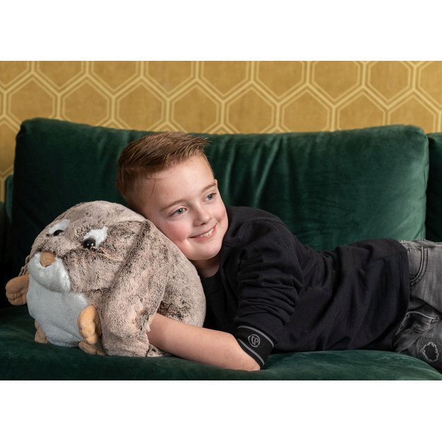 Cozy Noxxiez Rabbit - warm pillow