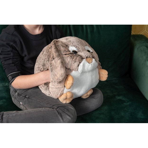 Cozy Noxxiez Rabbit - warm pillow