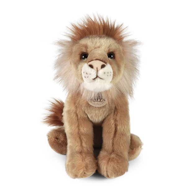 Plush lion 30 cm ECO-FRIENDLY