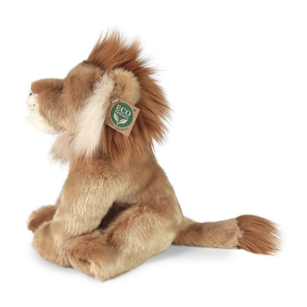 Plush lion 30 cm ECO-FRIENDLY