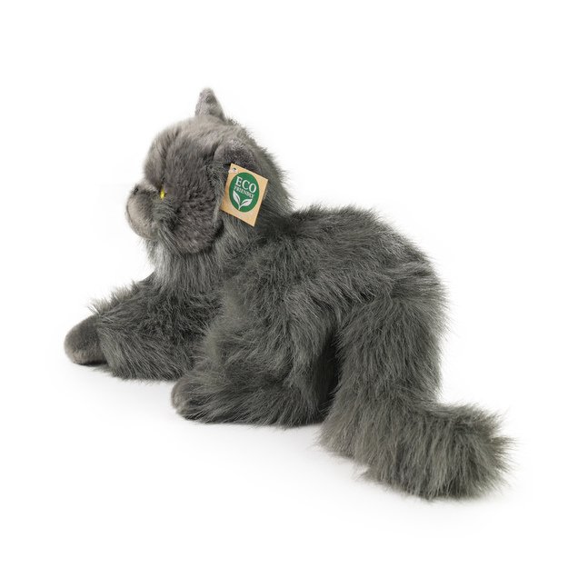 Plush Persian cat 28 cm ECO-FRIENDLY