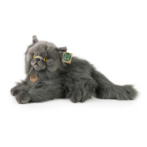 Plush Persian cat 28 cm ECO-FRIENDLY
