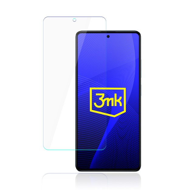 3mk FlexibleGlass – hibridinis stiklas, skirtas Xiaomi Redmi Note 12 4G