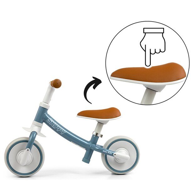 Milly Mally Skippy pink children s blue 6