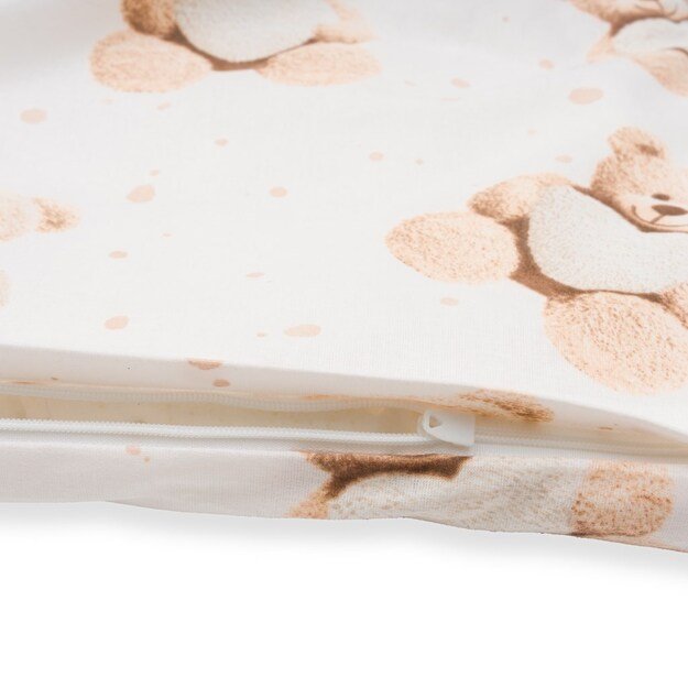 2-piece bedding New Baby Love Teddy Bear 90/120 cm beige 3