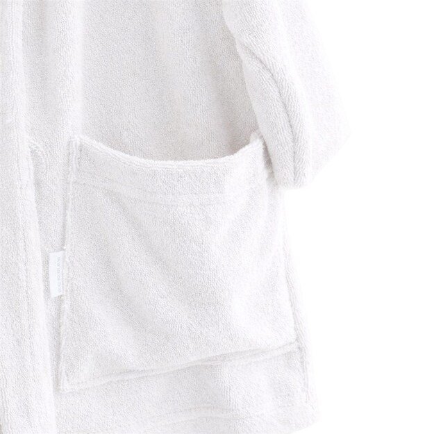 Baby terry bathrobe New Baby white, 92/98 4