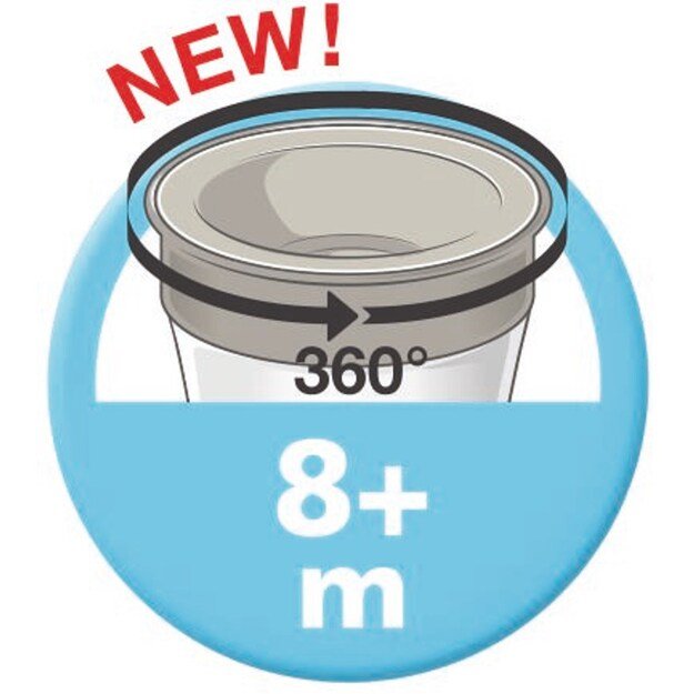 Magic NUK 360&deg; baby cup Mickey Mouse (8+ m.) 230 ml 6