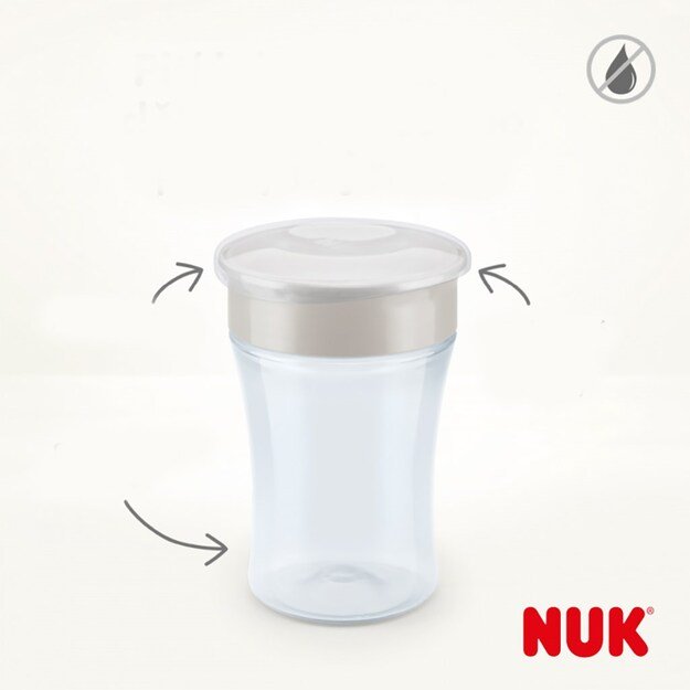 Magic NUK 360&deg; baby cup Mickey Mouse (8+ m.) 230 ml 4