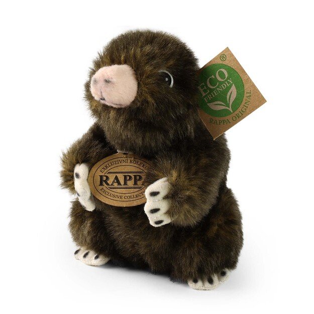 Plush mole 15 cm ECO-FRIENDLY