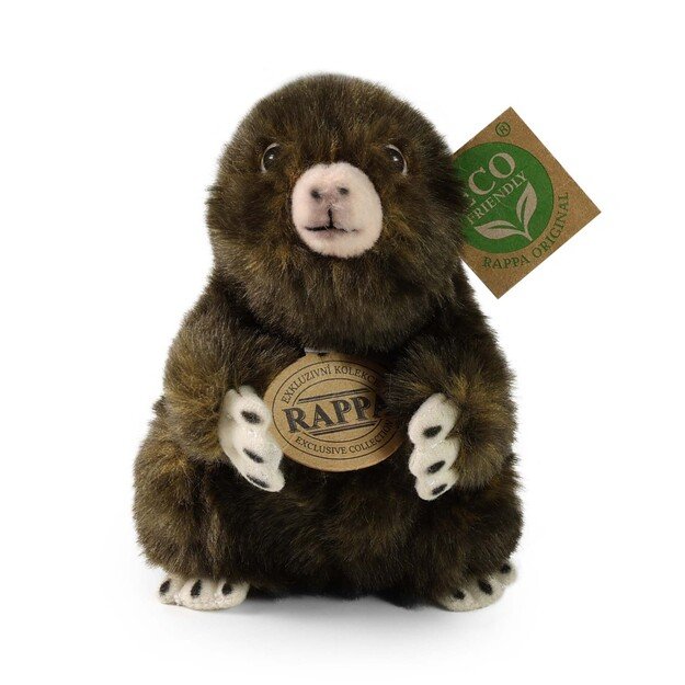 Plush mole 15 cm ECO-FRIENDLY