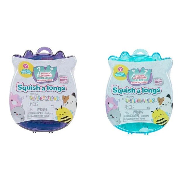 Squish a longs capsule