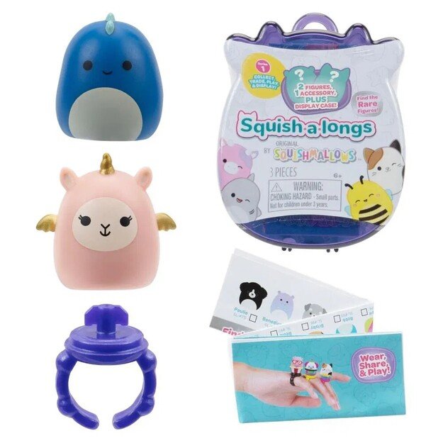 Squish a longs capsule