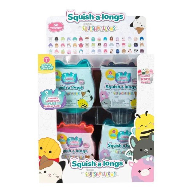 Squish a longs capsule