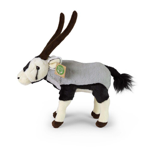 Plush oryx 28 cm ECO-FRIENDLY