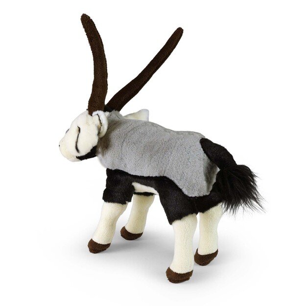 Plush oryx 28 cm ECO-FRIENDLY
