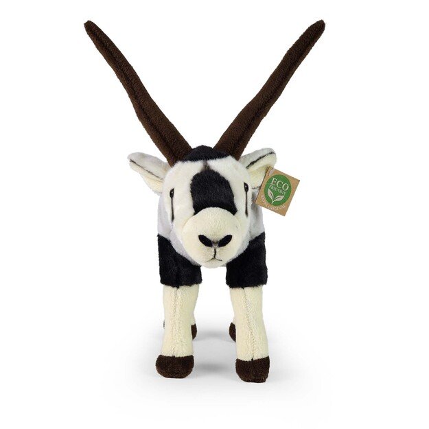 Plush oryx 28 cm ECO-FRIENDLY