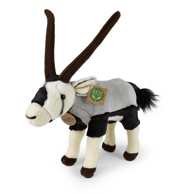 Plush oryx 28 cm ECO-FRIENDLY