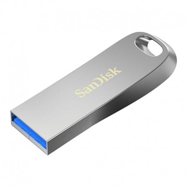 SanDisk Ultra Luxe – USB 3.1 atmintinė 64 GB 150 MB/s