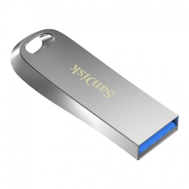 SanDisk Ultra Luxe – USB 3.1 atmintinė 64 GB 150 MB/s