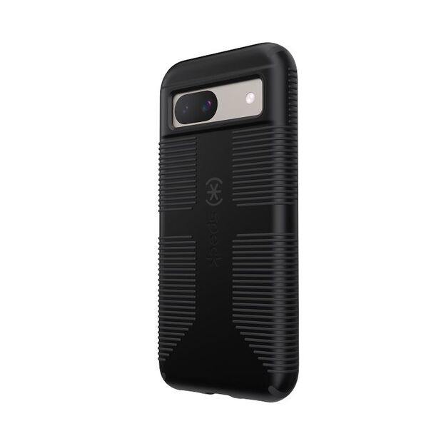 „Speck ImpactHero Grip“ – „Google Pixel 8A“ dėklas (juodas)