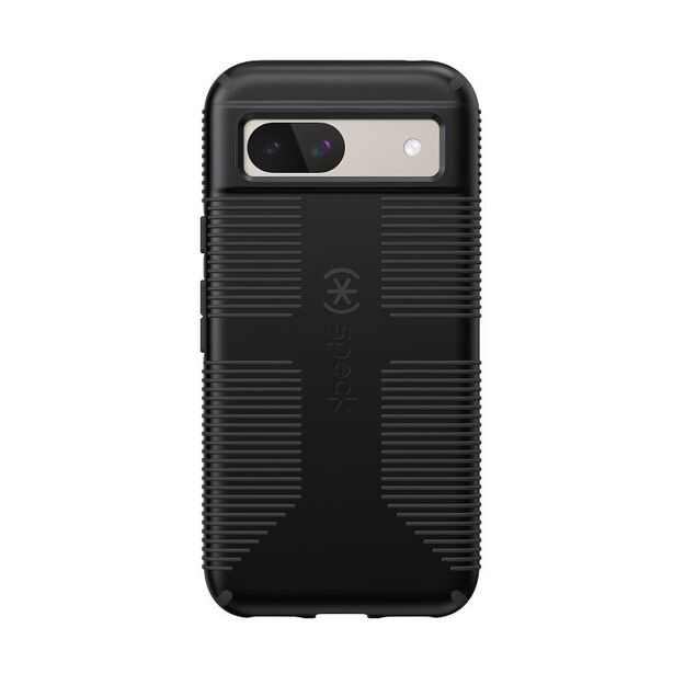 „Speck ImpactHero Grip“ – „Google Pixel 8A“ dėklas (juodas)