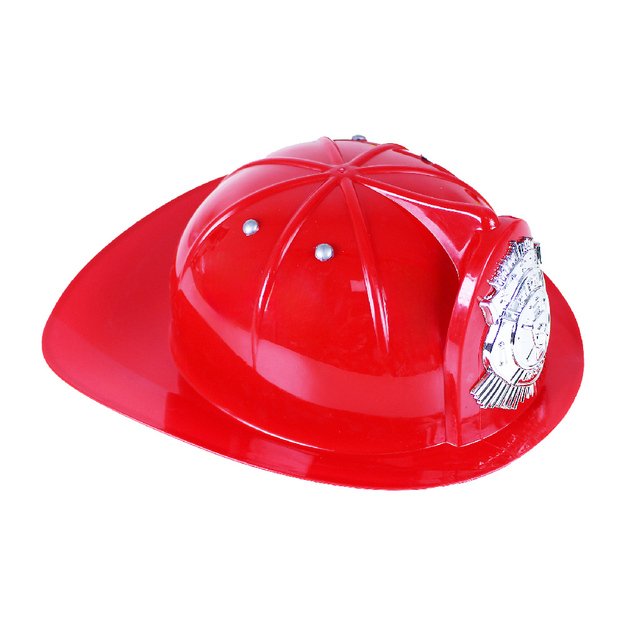 Kid s fire brigade set with accessories