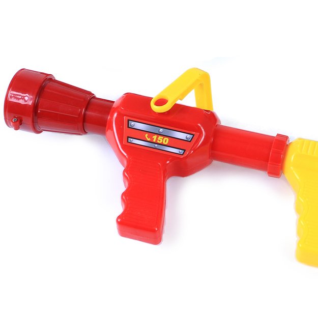 Kid s fire brigade set with accessories