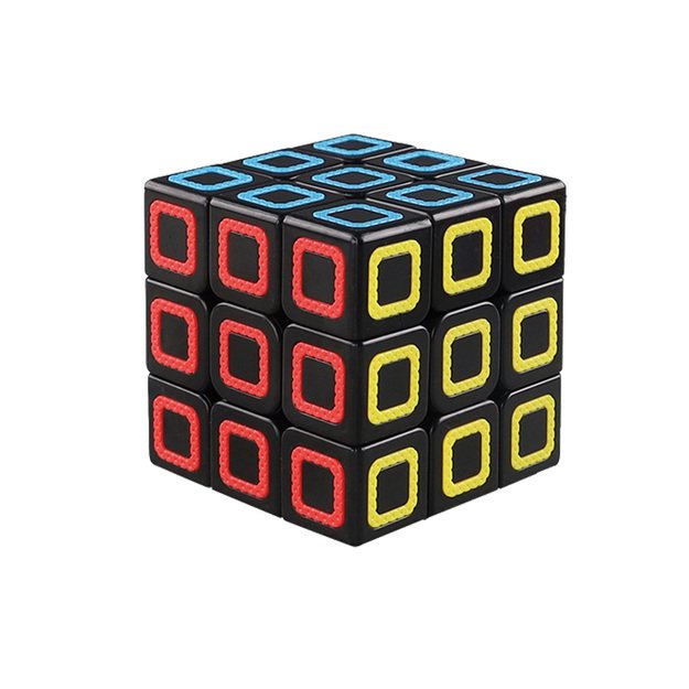 Magic cube puzzle