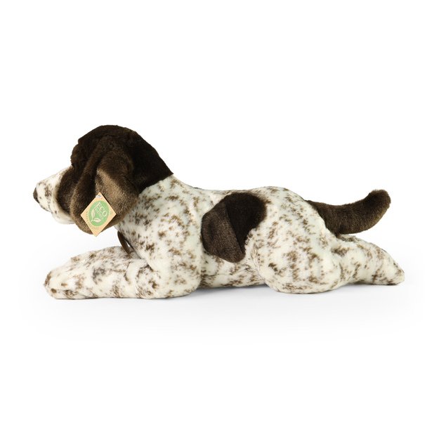 Plush German Pointer 43 cm ECO-FRIENDLY