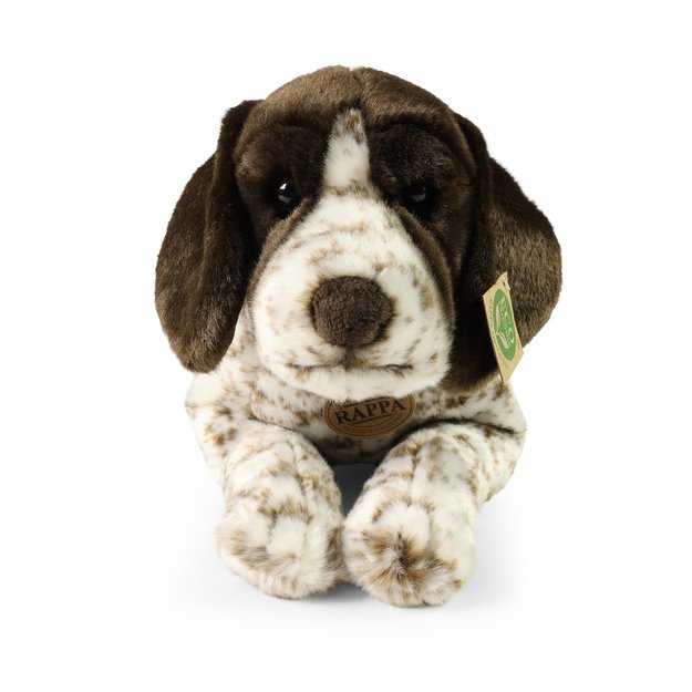 Plush German Pointer 43 cm ECO-FRIENDLY