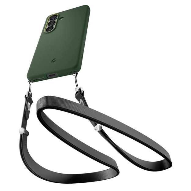 Spigen Nano Pop Mag MagSafe - Case for Samsung Galaxy S26 (Avo Green)