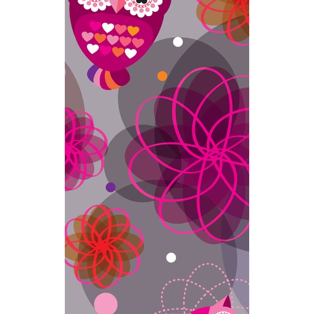 „Nexgen Skins“ su 3D efektu, skirta „Samsung Galaxy S3“ („Owlettes 3D“) 2