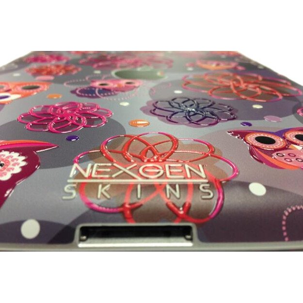 „Nexgen Skins“ su 3D efektu, skirta „Samsung Galaxy S3“ („Owlettes 3D“) 3