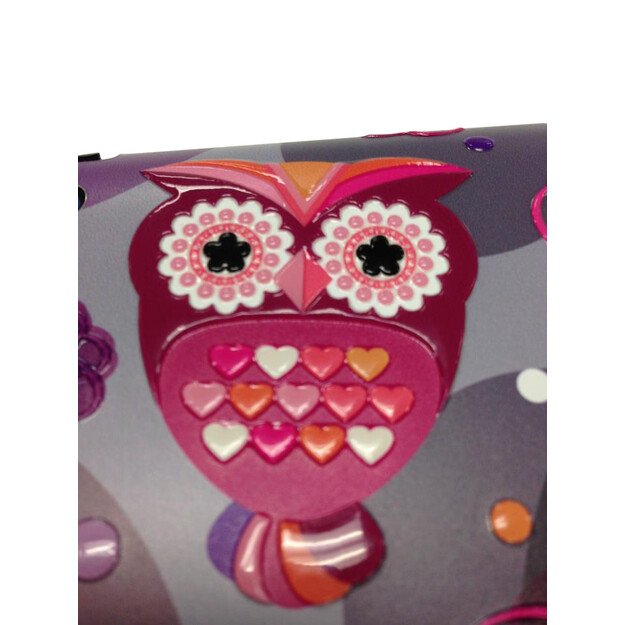 „Nexgen Skins“ su 3D efektu, skirta „Samsung Galaxy S3“ („Owlettes 3D“) 4