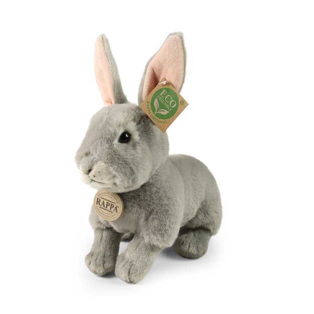 Plush rabbit 23 cm ECO-FRIENDLY SOFT