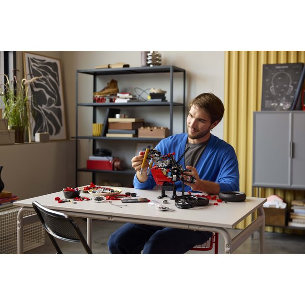 LEGO Technic Ducati Panigale V4 S Motorcycle