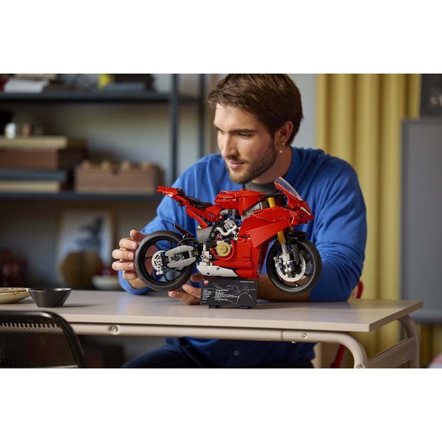 LEGO Technic Ducati Panigale V4 S Motorcycle