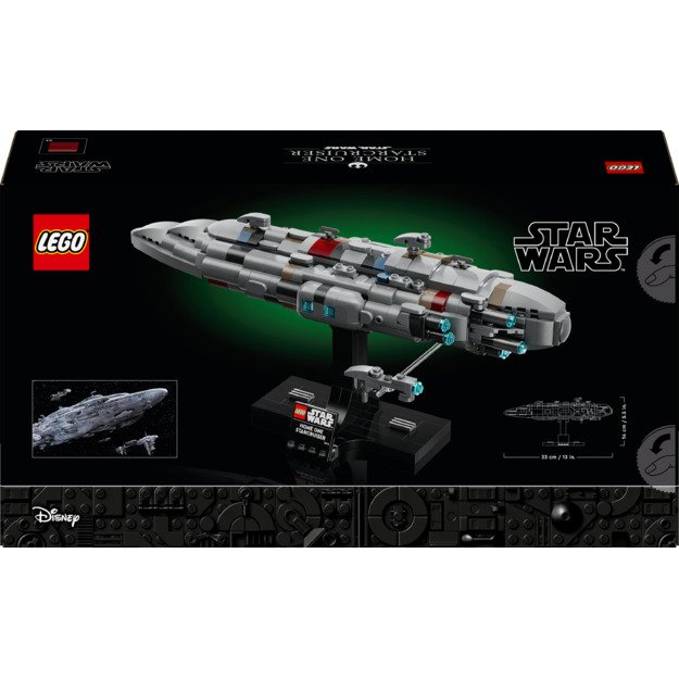 LEGO Star Wars Home One Starcruiser