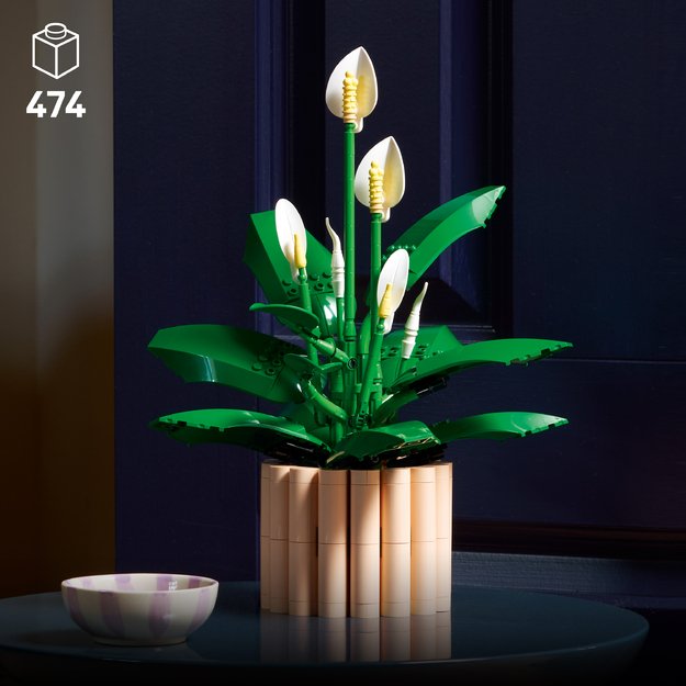 LEGO Botanicals Peace Lily