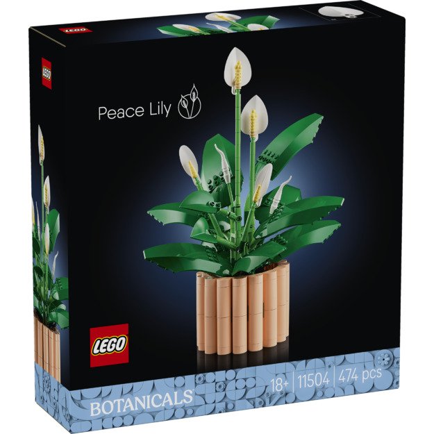 LEGO Botanicals Peace Lily