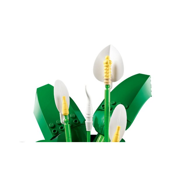 LEGO Botanicals Peace Lily