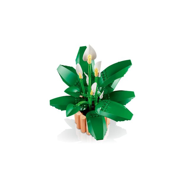 LEGO Botanicals Peace Lily