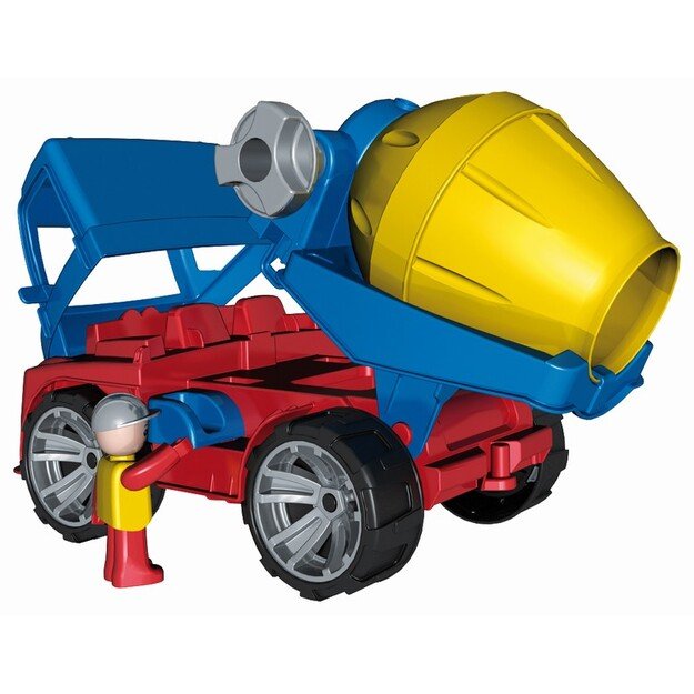 the car TRUXX mixer truck