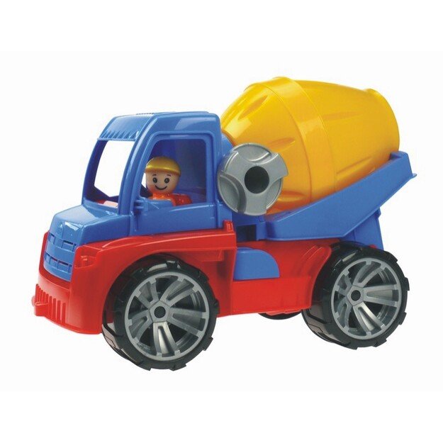 the car TRUXX mixer truck