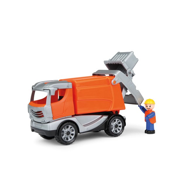 the Truckies garbage truck