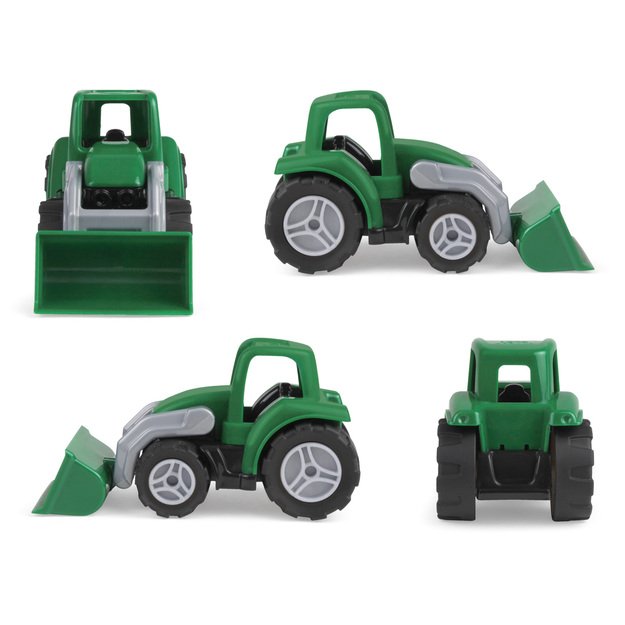 Car Workies tractor